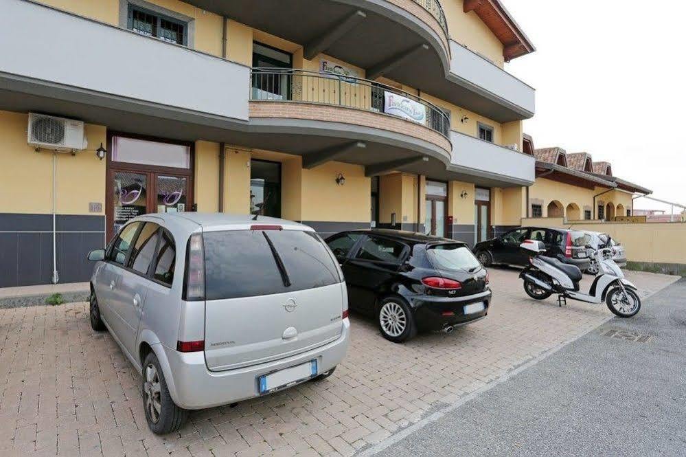 Fiumicino Inn Airport Exterior foto
