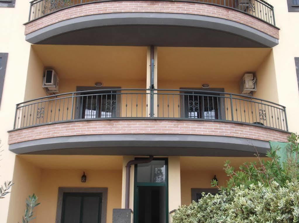 Fiumicino Inn Airport Exterior foto