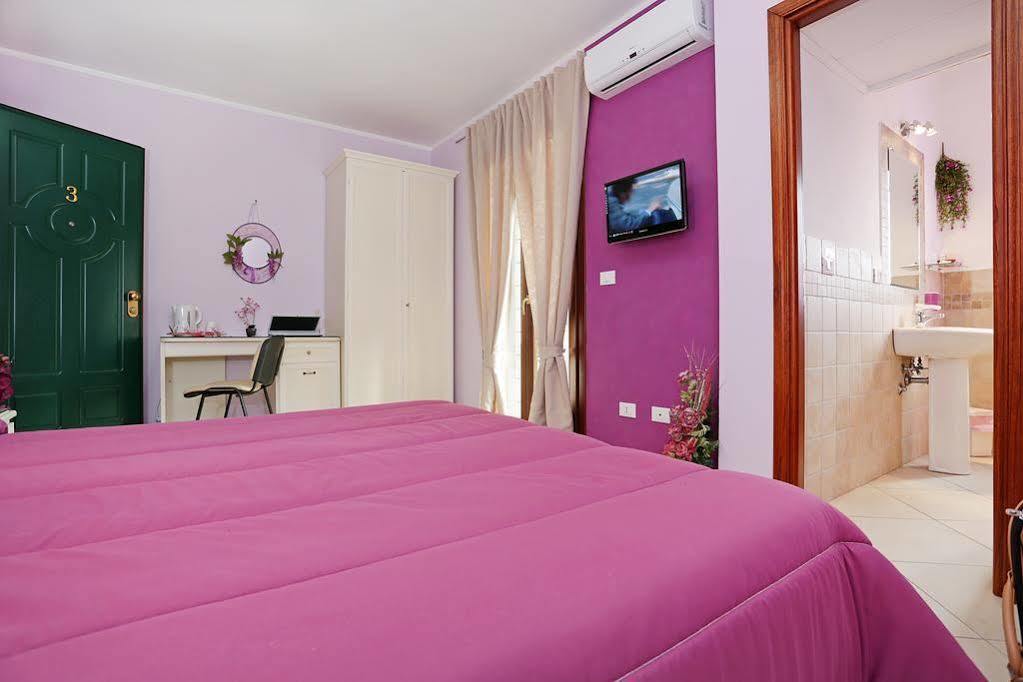Fiumicino Inn Airport Exterior foto