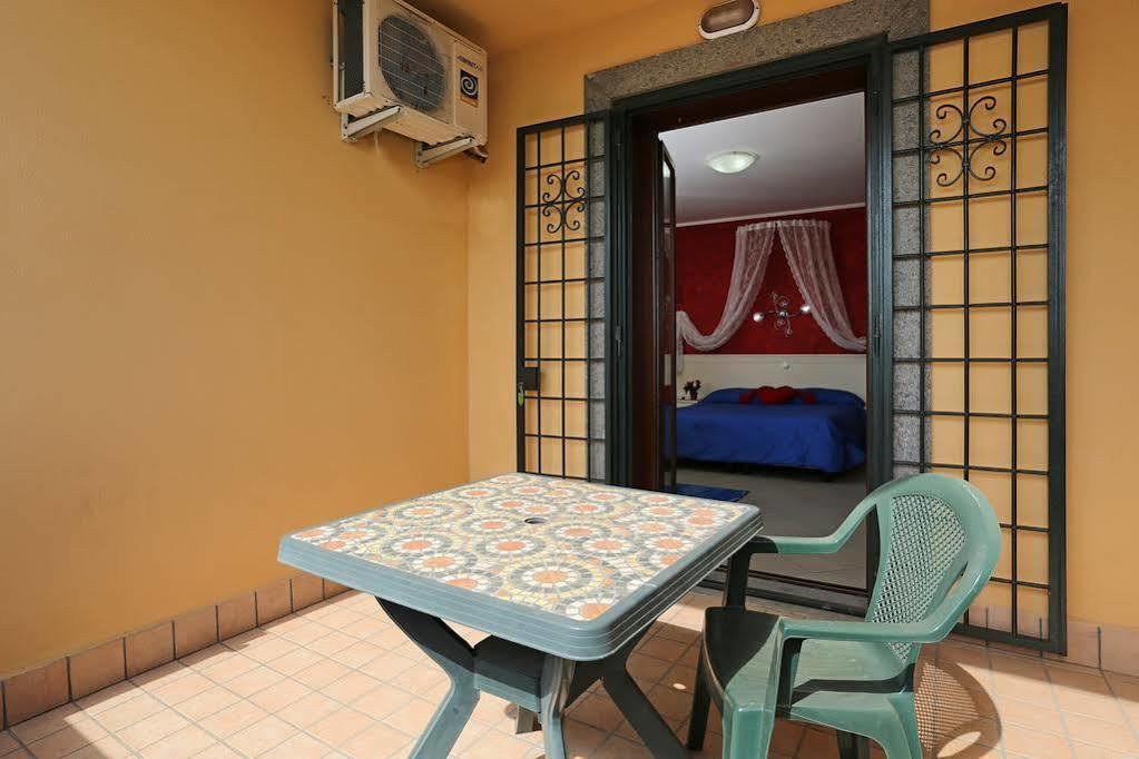 Fiumicino Inn Airport Exterior foto